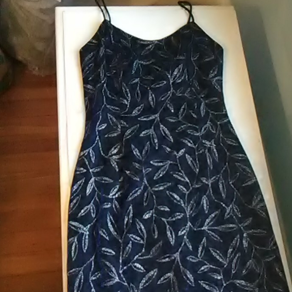 Spaghetti strap dress